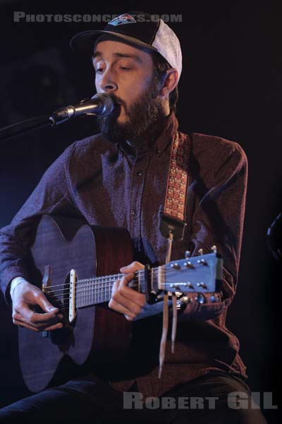 PORTIER DEAN - 2018-03-20 - PARIS - Point Ephemere - 